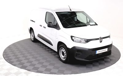 2026 Citroen Berlingo