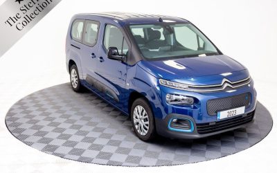 2023 Citroen Berlingo