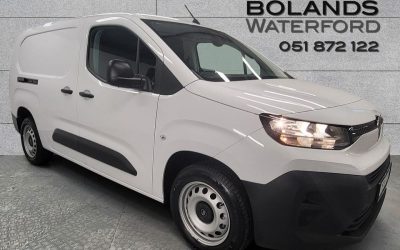2025 Citroen Berlingo