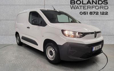 2026 Citroen Berlingo