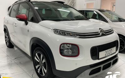 2020 Citroen C3 Aircross