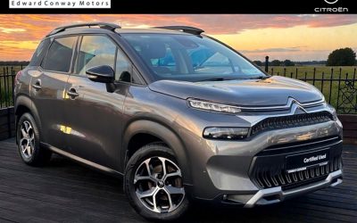 2023 Citroen C3 Aircross