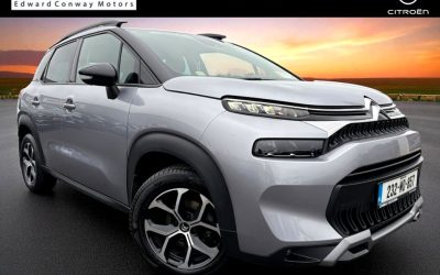 2023 Citroen C3 Aircross
