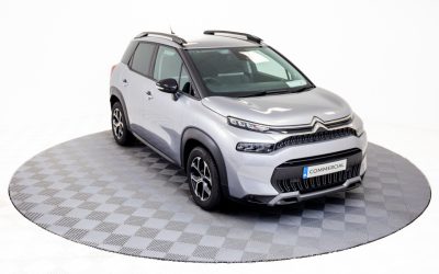 2026 Citroen C3 Aircross