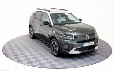 2026 Citroen C3 Aircross