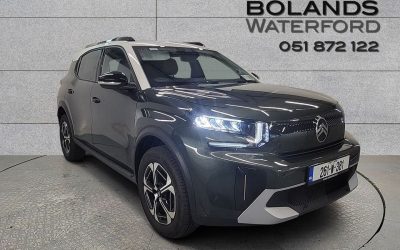 2026 Citroen C3 Aircross