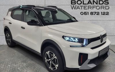 2026 Citroen C3 Aircross
