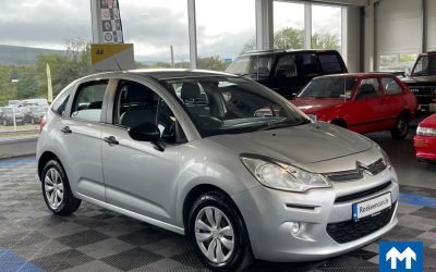 2016 Citroen C3