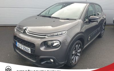 2019 Citroen C3