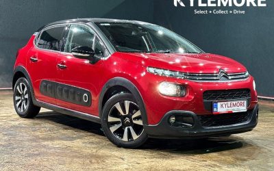 2019 Citroen C3