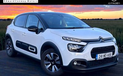 2024 Citroen C3