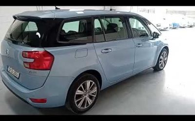 2015 Citroen C4 Picasso