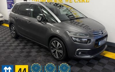 2017 Citroen C4 Picasso