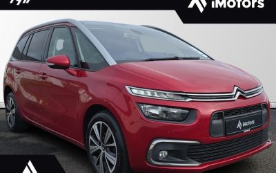 2019 Citroen C4 SpaceTourer
