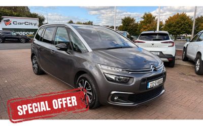 2022 Citroen C4 SpaceTourer