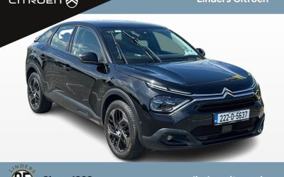 2022 Citroen C4