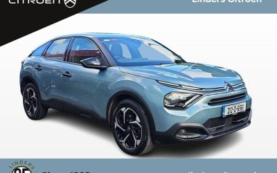 2021 Citroen C4
