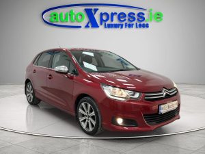 photo of a used Citroen C4 for sale Galway by AutoXpress