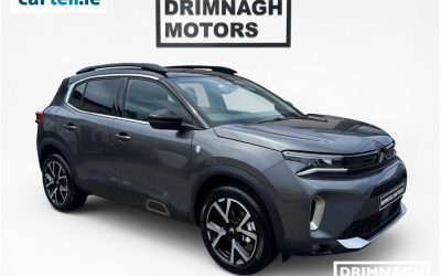 2023 Citroen C5 Aircross