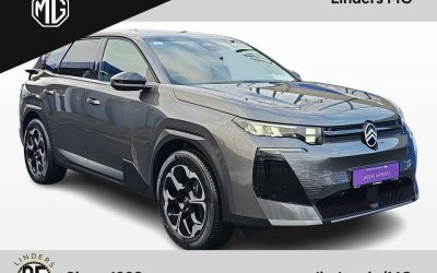 2026 Citroen C5 Aircross