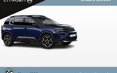 2026 Citroen C5 Aircross