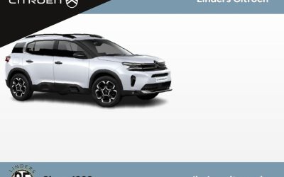 2026 Citroen C5 Aircross