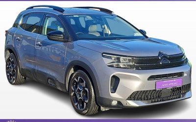 2023 Citroen C5 Aircross
