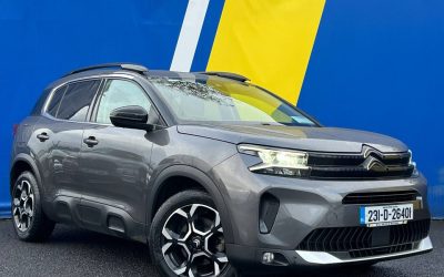 2023 Citroen C5 Aircross