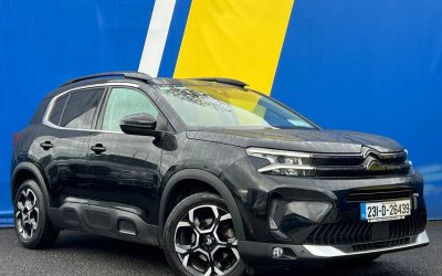 2023 Citroen C5 Aircross