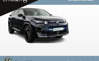 2026 Citroen C5 Aircross