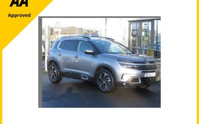 2022 Citroen C5 Aircross