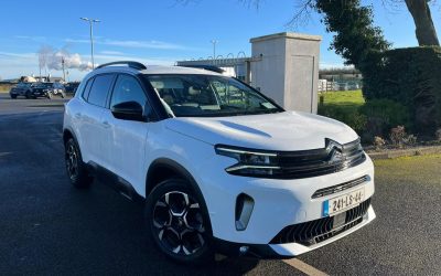 2024 Citroen C5 Aircross