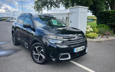 2022 Citroen C5 Aircross
