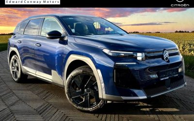 2026 Citroen C5 Aircross