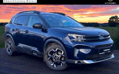 2023 Citroen C5 Aircross