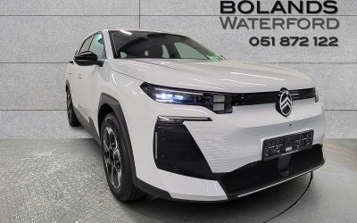 2026 Citroen C5 Aircross