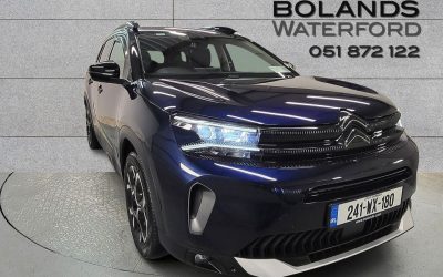 2024 Citroen C5 Aircross