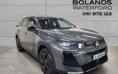 2026 Citroen C5 Aircross