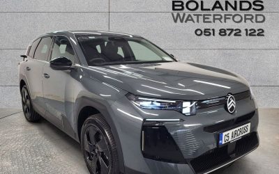 2026 Citroen C5 Aircross