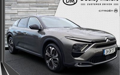 2024 Citroen C5 X