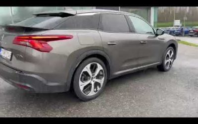 2023 Citroen C5 X