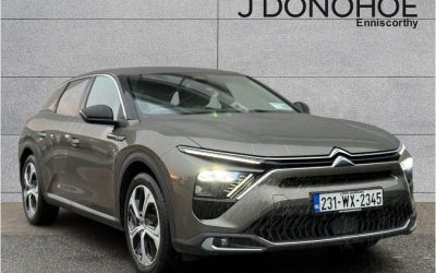 2023 Citroen C5 X