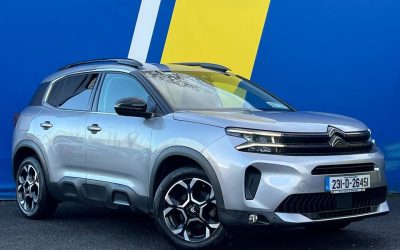 2023 Citroen C5 Aircross