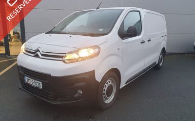 2024 Citroen Dispatch