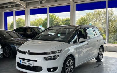 2016 Citroen Grand C4 Picasso