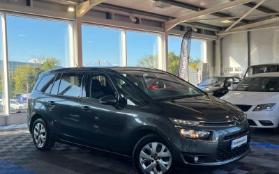 2016 Citroen Grand C4 Picasso