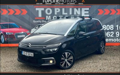 2017 Citroen Grand C4 Picasso