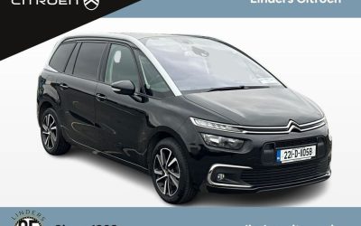 2022 Citroen Grand C4 SpaceTourer