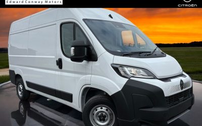 2026 Citroen Relay