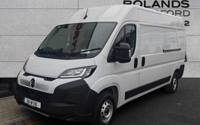 2026 Citroen Relay